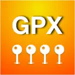 GPX Builder App Cancel