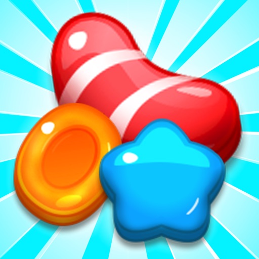 Sweet Jelly Yammy Gummy iOS App