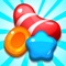 Sweet Jelly Yammy Gummy is a very addictive match 3 game