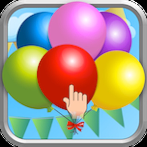 iPopBalloons - Classic Cool Version icon