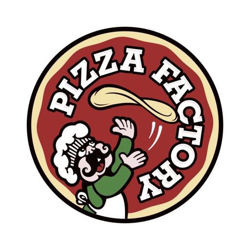 Pizza Factory Rewards iOS App