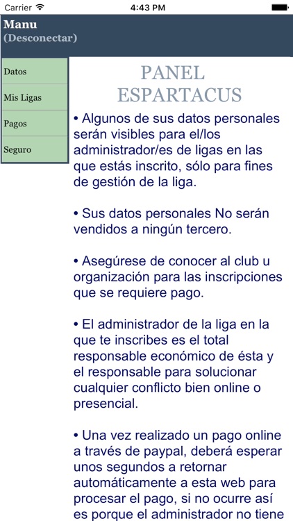 Miligadepadel screenshot-4