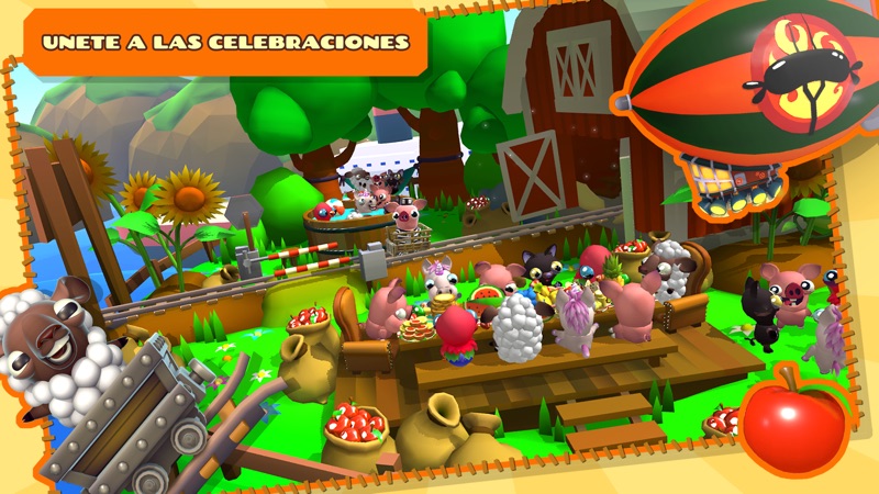 Bacon Escape screenshot 2