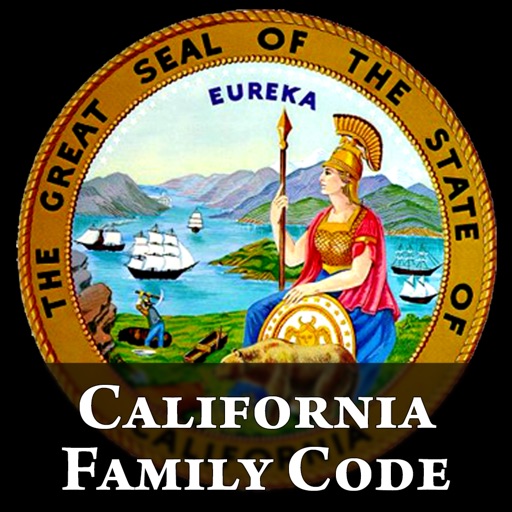 CA Family Code 2022