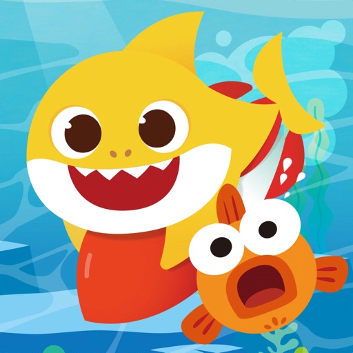 Baby Shark FLY iOS App