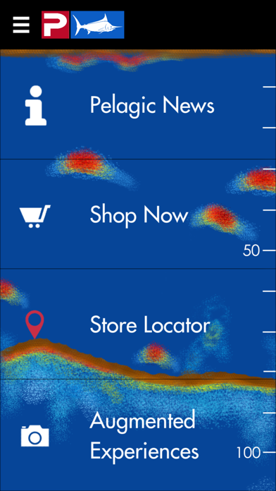 Pelagic Gear Screenshot 1 - AppWisp.com Pelagic Gear Screenshot 1 - AppWisp.com