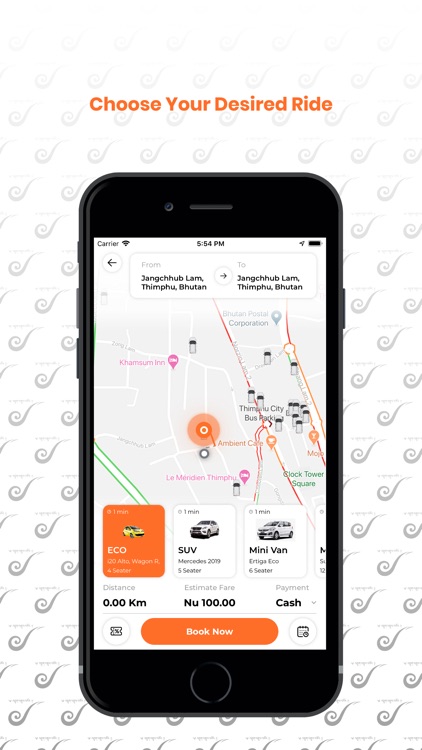 DrukRide screenshot-3