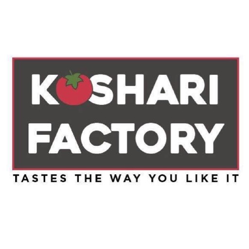 Koshari Factory