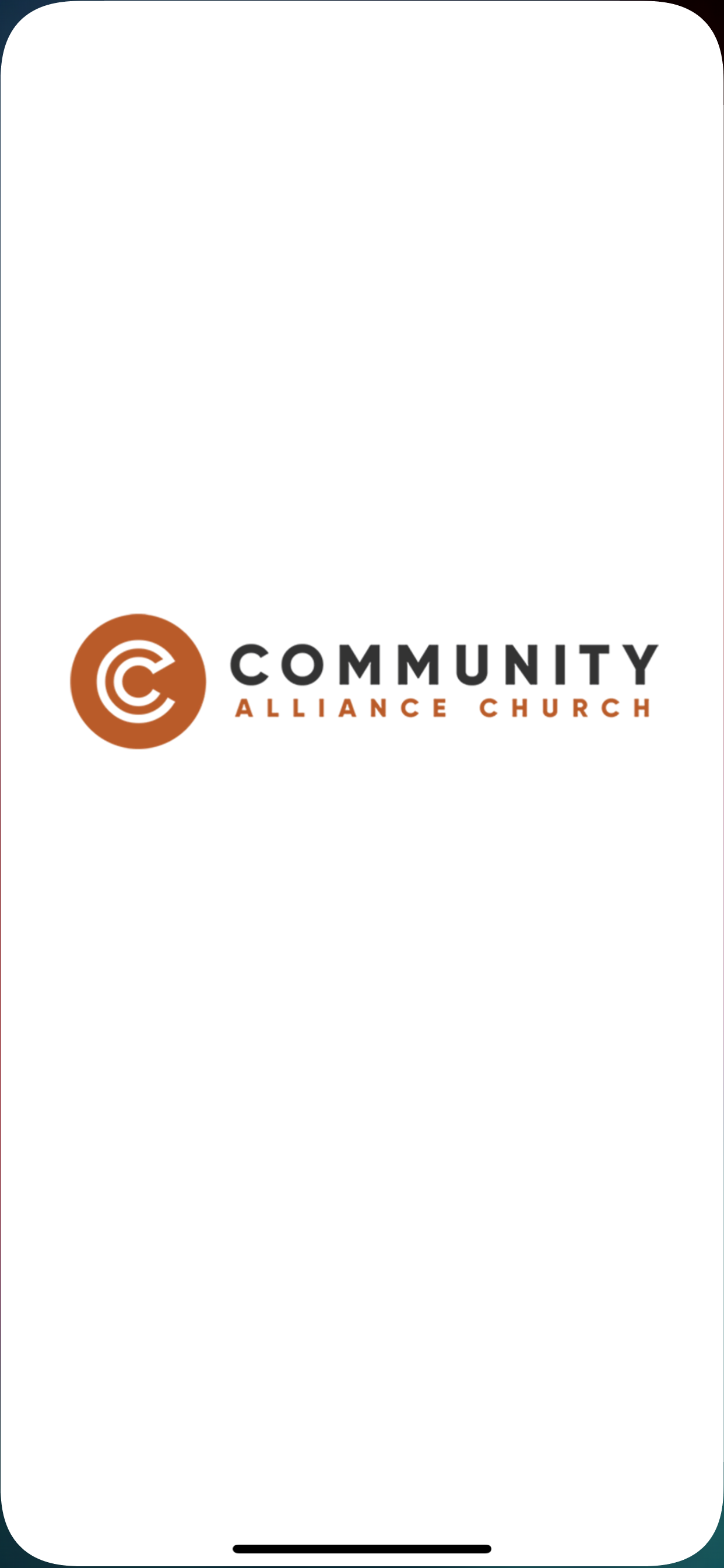 Community Alliance Church