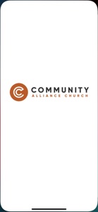 Community Alliance Church screenshot #1 for iPhone