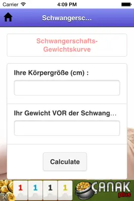 Game screenshot Schwangerschaft apk