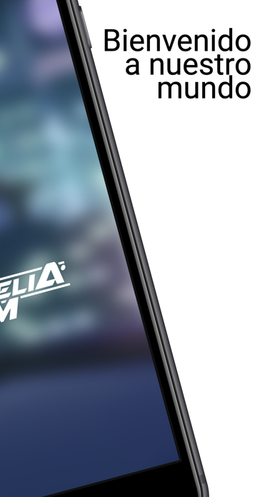 Decibelia FM Screenshot