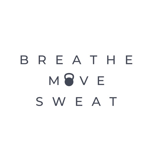 BREATHE MOVE SWEAT icon