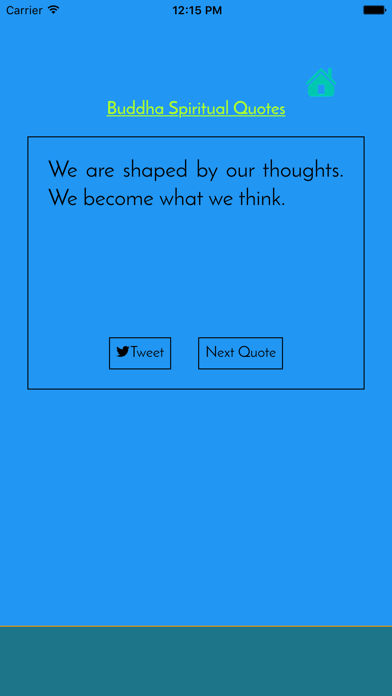 Screenshot #3 pour Buddha Spiritual Quotes