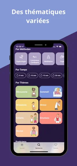 Game screenshot ZENEGO: Bien-être au quotidien hack