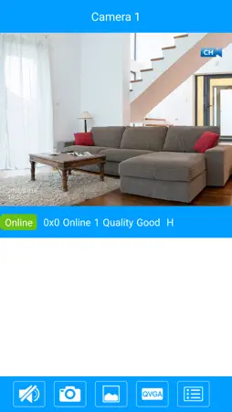 iHomeSentry screenshot 2