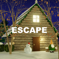 ESCAPE GAME Loghouse