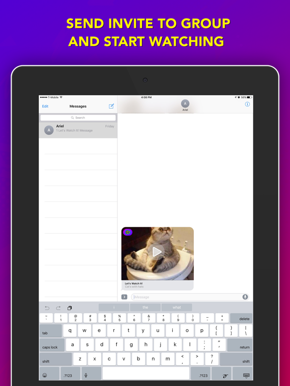 Screenshot #5 for Let's Watch it!