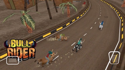 Bull Rider : Horse Riding Raceのおすすめ画像5