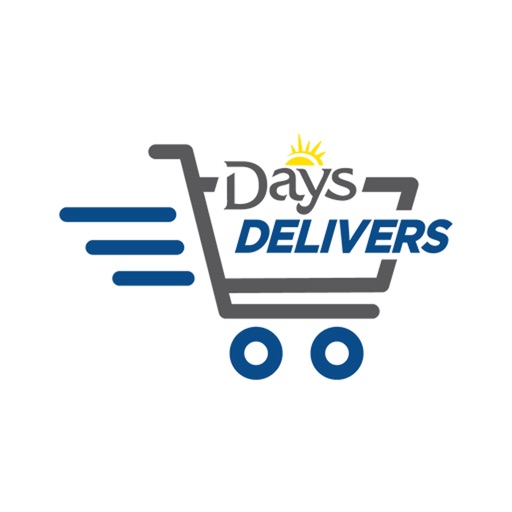 Day's Delivers iOS App