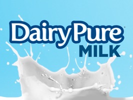 Enjoy chatting with these fun milk stickers, from your friends at DairyPure Brand