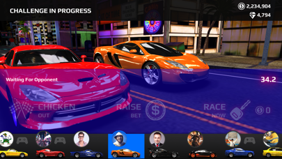 Rush Racing 2 - Drag Racing Screenshot