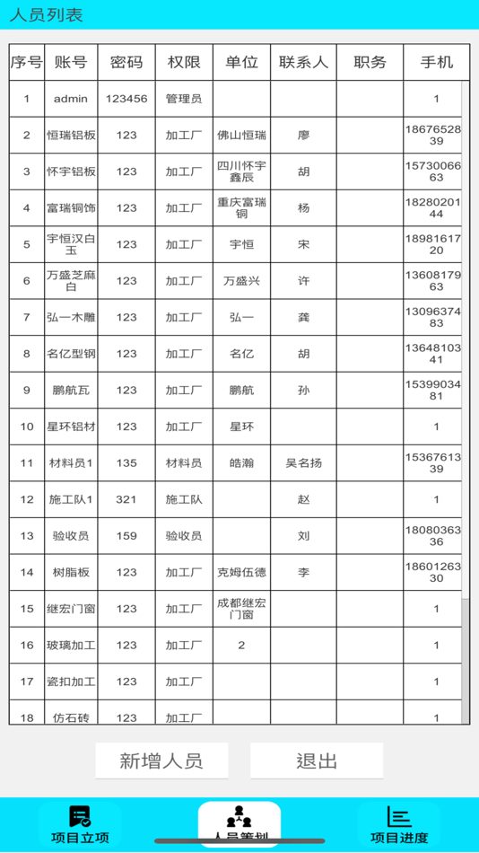 #4. 皓瀚云平台 (iOS) 由: 林宇 赖