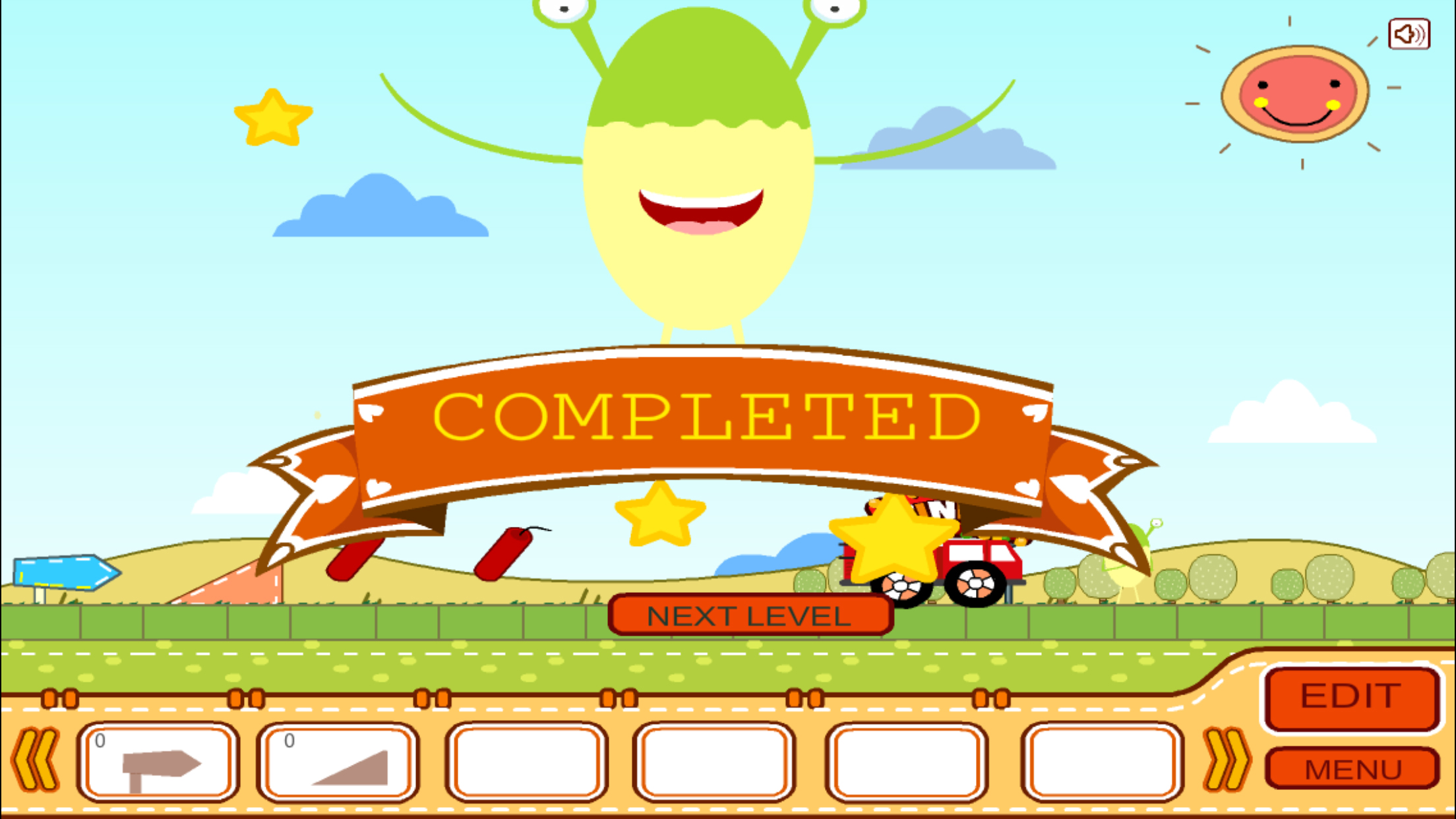 Junior Firefighters - Little Red Fire Truck Game