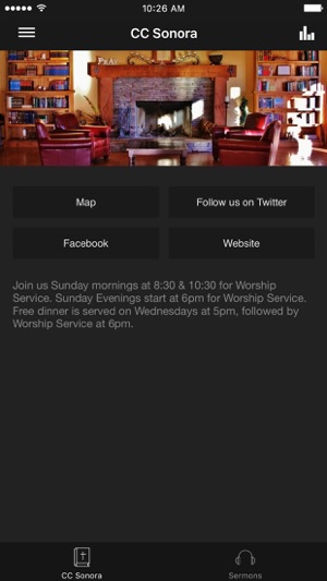 Calvary Chapel Sonora(圖1)-速報App