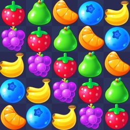 Fruit Candy Puzzle