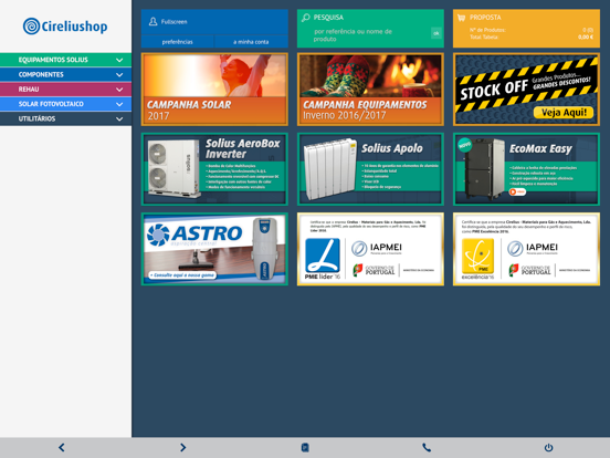 Screenshot #6 pour Cireliushop