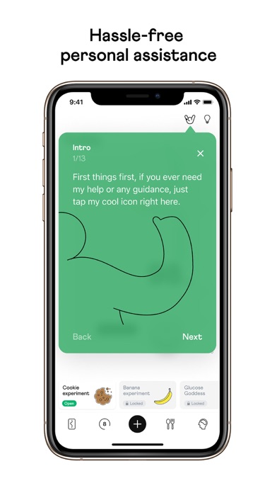 Tyler Health Screenshot