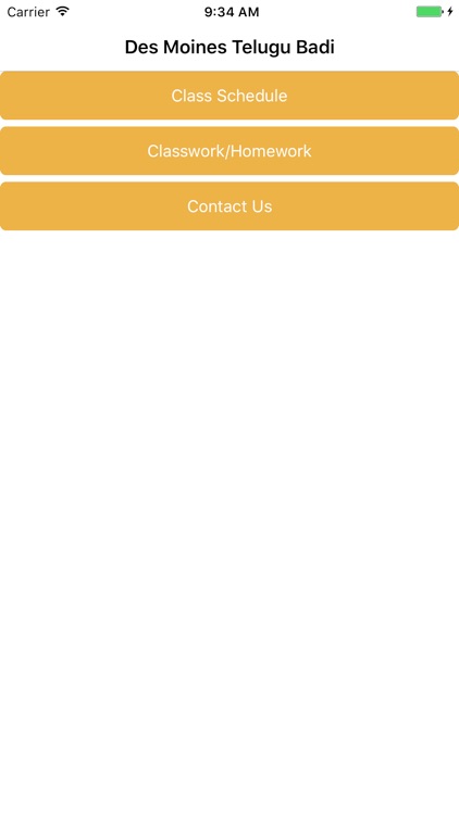 Des Moines Telugu badi