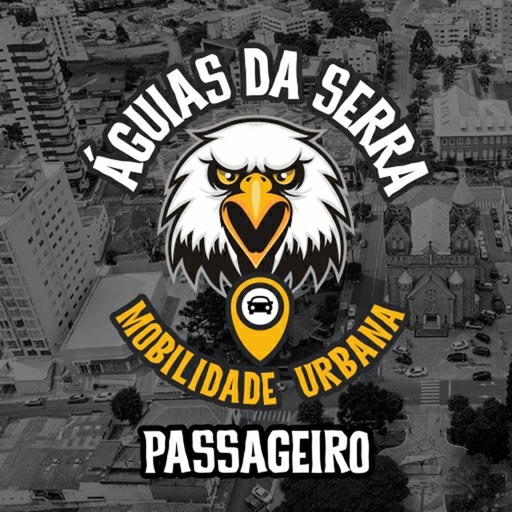 Águias da Serra - Passageiro