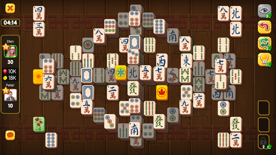 Mahjong Challenge: Match Games - 3.2.59 - (iOS)