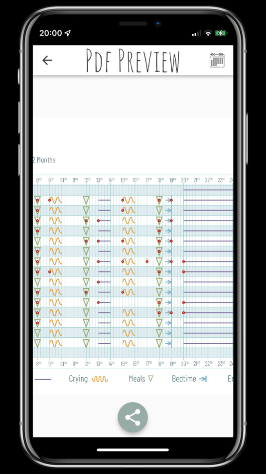 #2. Sleep Log 2.0 (iOS) 由: coding dads