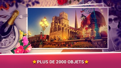 Screenshot #3 pour Objets Cachés – L'Amour dans un Paris Romantique