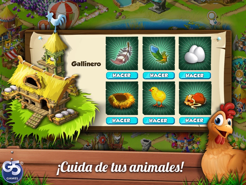 Farm Clan® screenshot 7