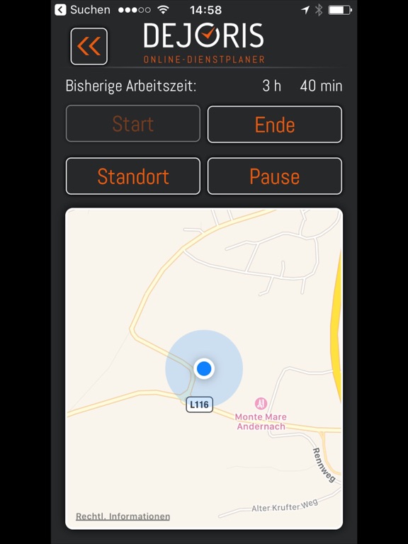 Screenshot #4 pour Dejoris