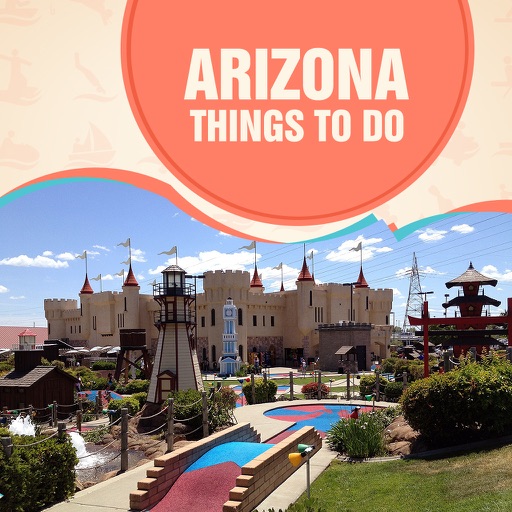 Arizona Things To Do icon