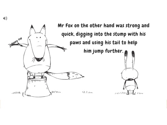 Screenshot #5 pour Mr. Fox & Mr. Rabbit