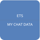 My ETS Chat Data App