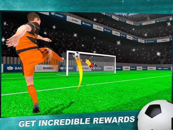 Screenshot #6 pour Soccer Goalkeeper