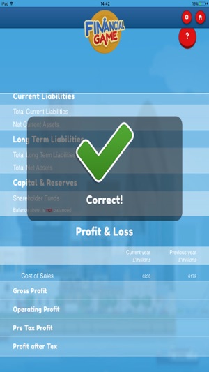 Financial Statements and Ratios(圖4)-速報App