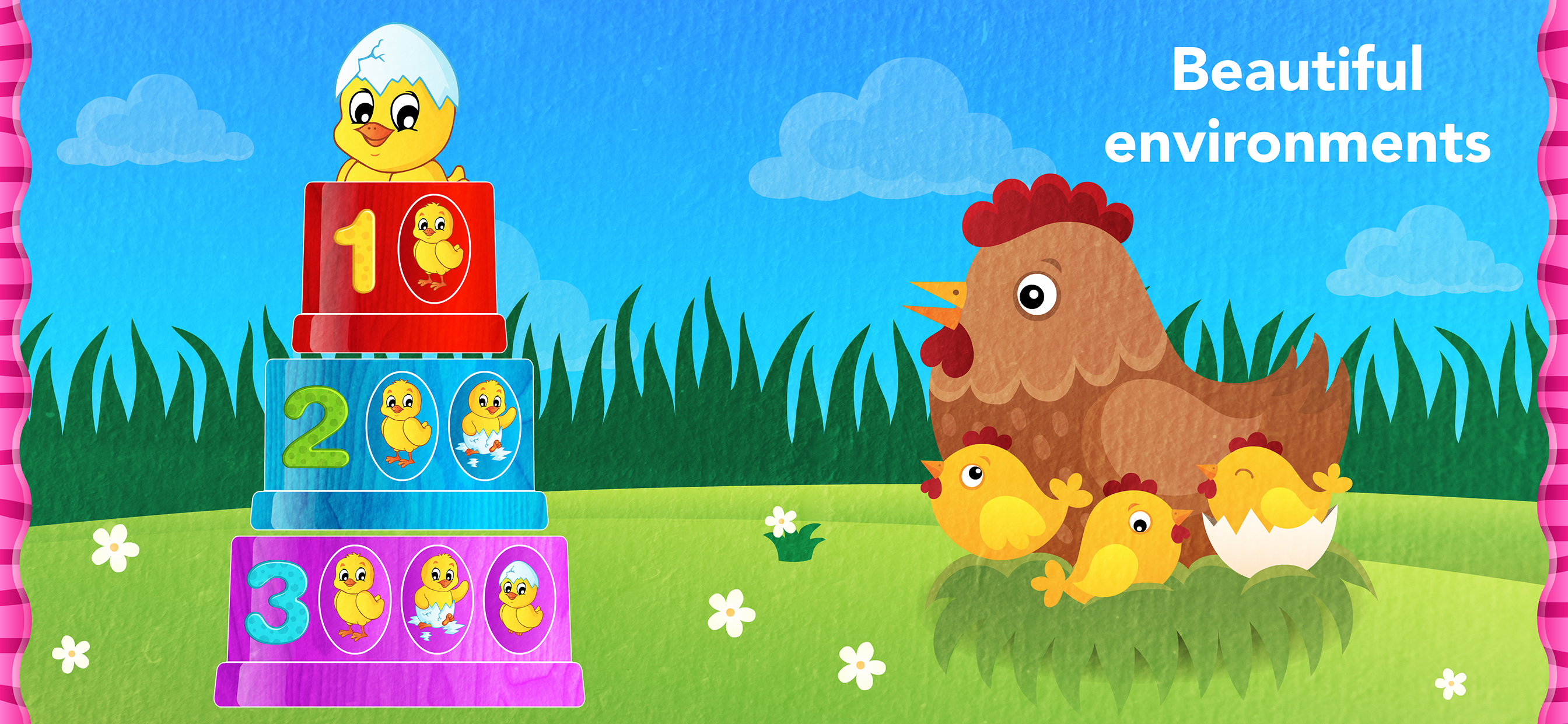 Toddler Puzzles Game for Kids screenshot 8