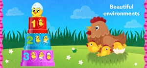 Toddler Puzzles Game for kids screenshot #8 for iPhone