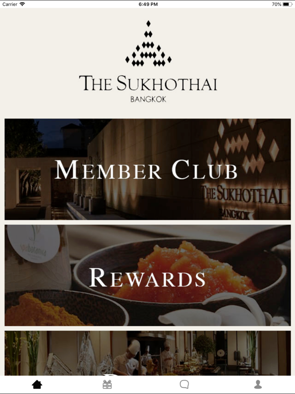 Screenshot #4 pour Sukhothai™