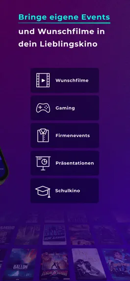 Game screenshot Cineamo - Kino kann mehr! hack