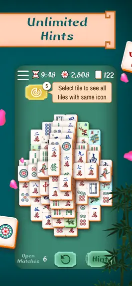 Game screenshot Classic Majong Solitaire Game hack