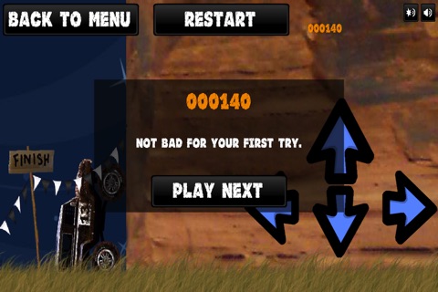 Offroad Moto Safari Legends screenshot 3